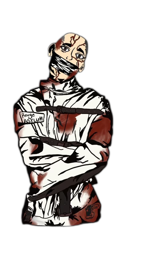 Rogue Asylum
